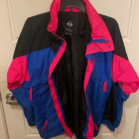 Vintage Columbia Sportswear Ski Jacket - Picture 3 of 4